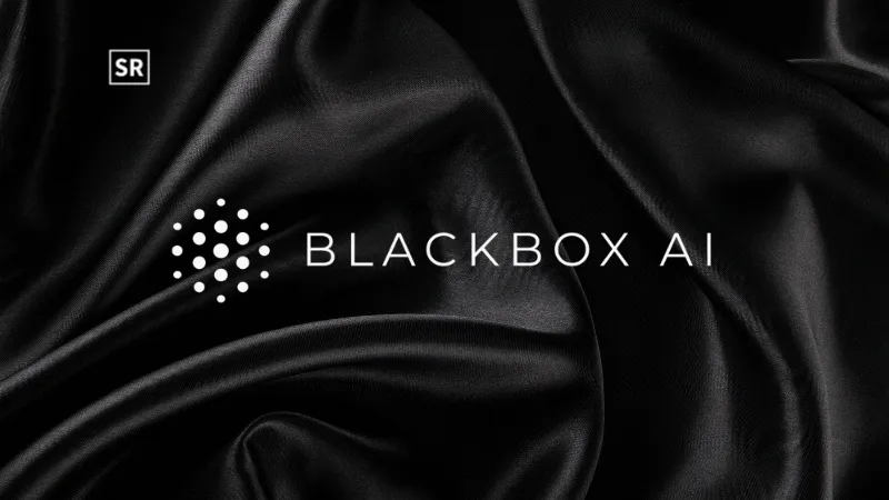 BLACKBOX AI coding assistant