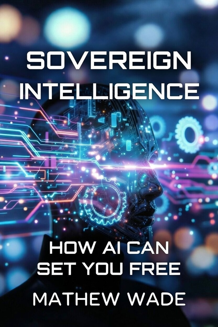 Sovereign Intelligence Ebook Cover